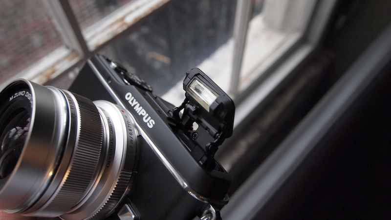 Illustration for article titled Olympus EVolt E410 and E510 DSLRs Now at 10MP, Both With Live View